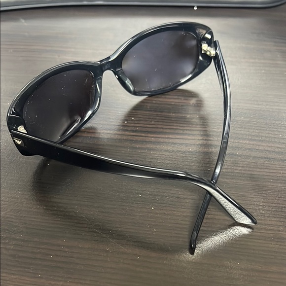 Emporia Armani Black Sunglasses - Picture 3 of 3